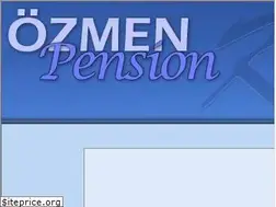 Sites similar to ozmenpension.com