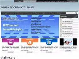Sites similar to ozmensigorta.com