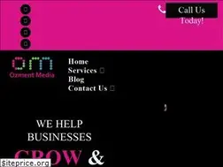 Sites similar to ozmentmedia.com