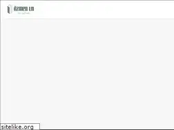 Sites similar to ozmenun.com