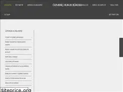 Sites similar to ozmeric.av.tr