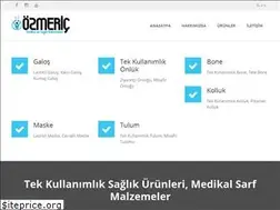 Sites similar to ozmericmedikal.com
