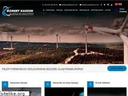 Sites similar to ozmertkaucuk.com
