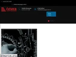 Sites similar to ozmeryangin.com.tr