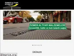 Sites similar to ozmeryapi.com