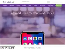 Sites similar to ozmobiles.com.au