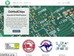 Sites similar to ozmodchips.com