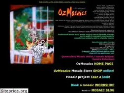 Sites similar to ozmosaics.com.au