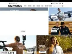 Sites similar to ozmosis.com.au