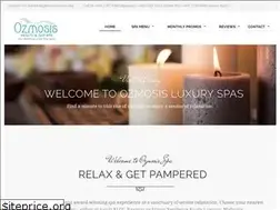 Sites similar to ozmosis.com.my