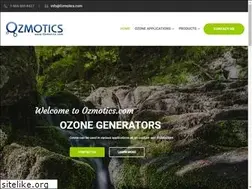 Sites similar to ozmotics.com