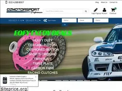 Sites similar to ozmotorsport.com