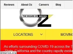 Sites similar to ozmoving.com