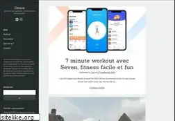 Sites similar to ozmoz.be