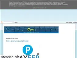 Sites similar to ozn3r.blogspot.com