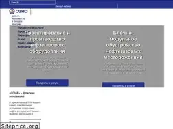 Sites similar to ozna.ru