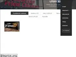 Sites similar to oznakowanielokali.pl