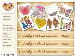 Sites similar to oznamenisvatebni.cz