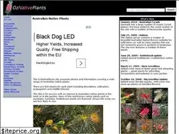 Sites similar to oznativeplants.com