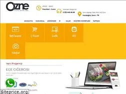 Sites similar to oznemedya.com