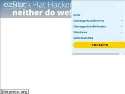 Sites similar to oznet.cl