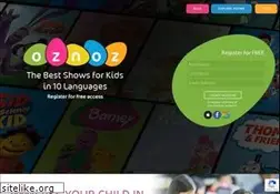 Sites similar to oznoz.com