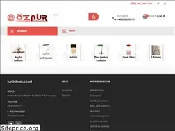 Sites similar to oznur.com