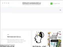 Sites similar to oznurkaraeloglu.com