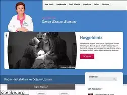 Sites similar to oznurkaraerbozkurt.com