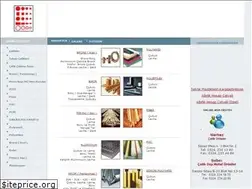 Sites similar to oznurmetal.com