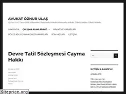 Sites similar to oznurulas.av.tr
