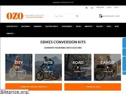 Sites similar to ozo-electric.com