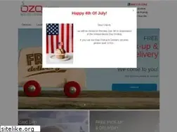 Sites similar to ozo2usa.com