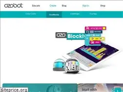Sites similar to ozoblockly.com
