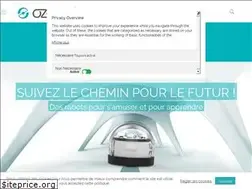 Sites similar to ozobot.fr