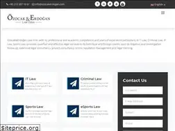 Sites similar to ozocak.com