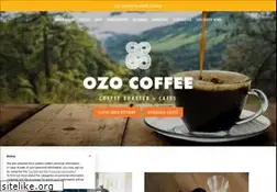Sites similar to ozocoffee.com