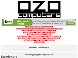 Sites similar to ozocomputers.com