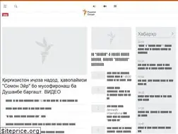 Sites similar to ozodi.tj