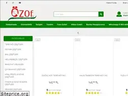 Sites similar to ozof.com.tr