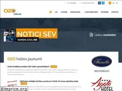 Sites similar to ozohalle.lv