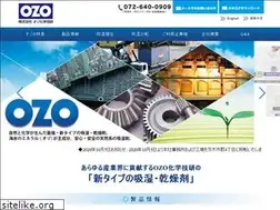 Sites similar to ozokagaku.co.jp