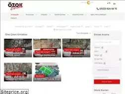 Sites similar to ozokestate.com