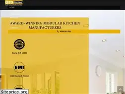 Sites similar to ozokitchen.com