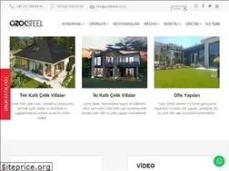 Sites similar to ozoksteel.com