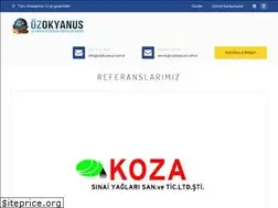 Sites similar to ozokyanus.com.tr