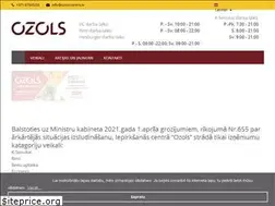 Sites similar to ozols-centrs.lv