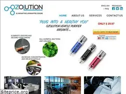 Sites similar to ozolution.com