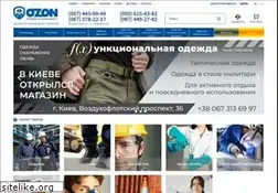 Sites similar to ozon.com.ua