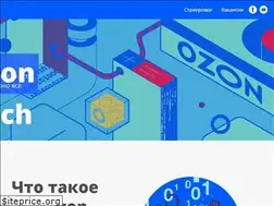 Sites similar to ozon.dev